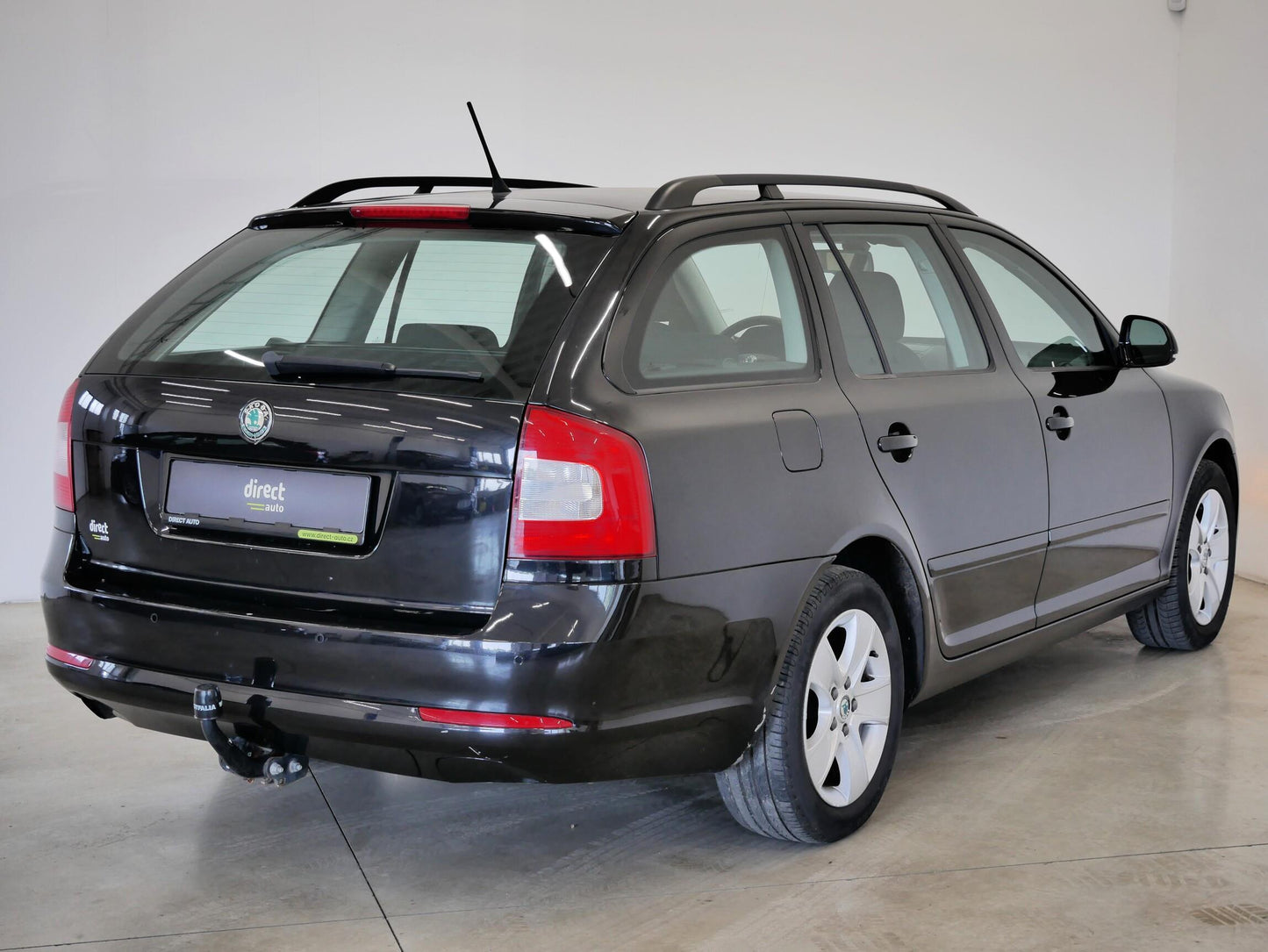 Škoda Octavia 1.6 TDI 77 kW Ambition