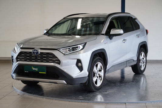 Toyota Rav4 2.5 Hybrid e-CVT 4WD Executive