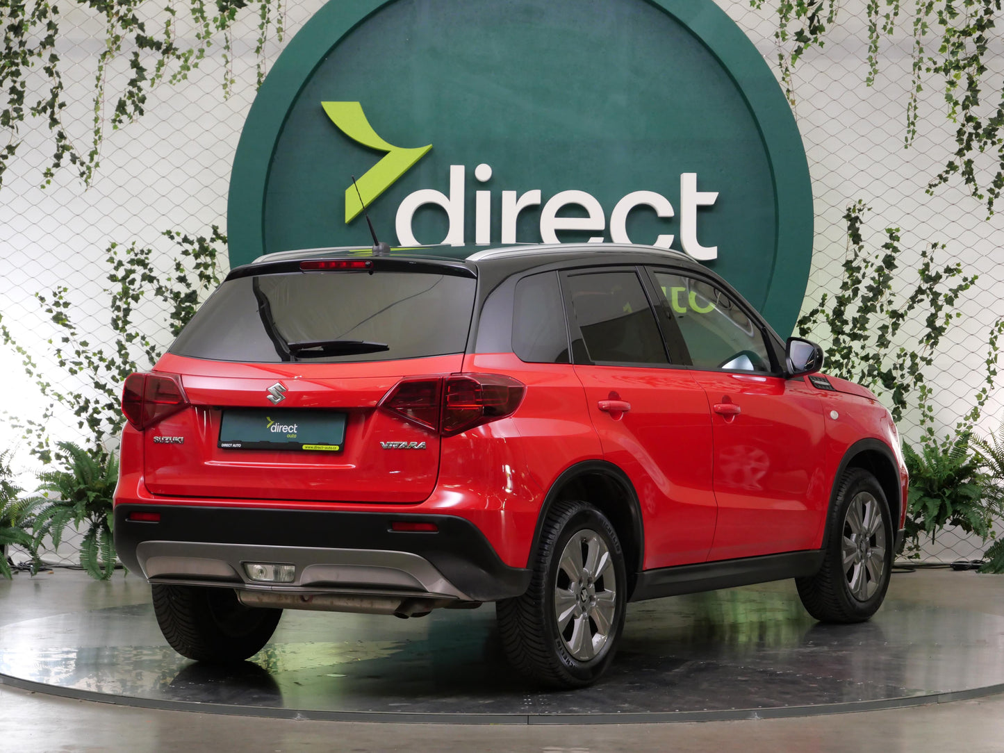 Suzuki Vitara 1.0 i 82 kW
