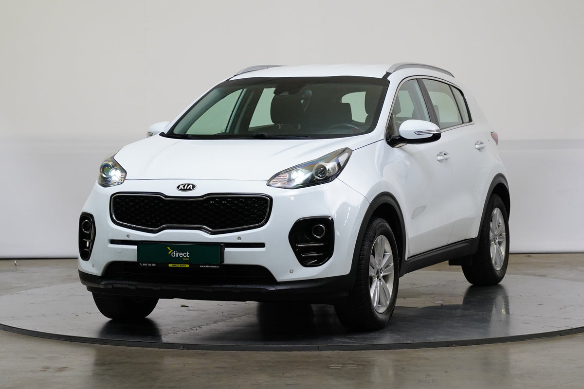 Kia Sportage 1.6 GDI 97 kW Vision