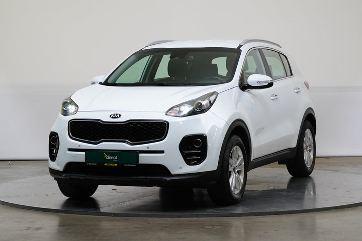 Kia Sportage 1.6 GDI 97 kW Vision