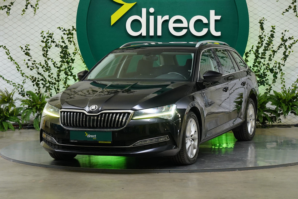 Škoda Superb 2.0 TDI 110 kW Style – foto 1