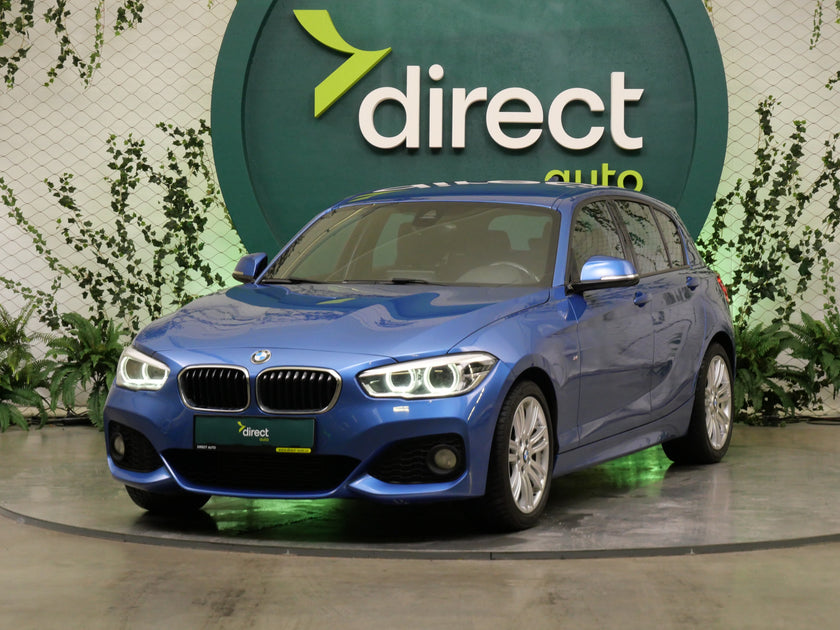BMW Řada 1 120d 140 kW M Sport