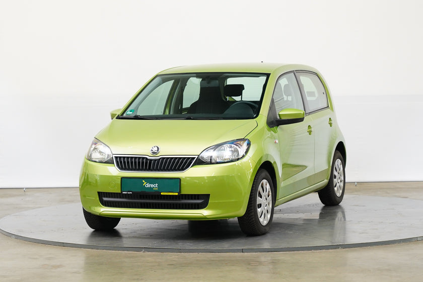 Škoda Citigo 1.0 MPI 55 kW Ambition