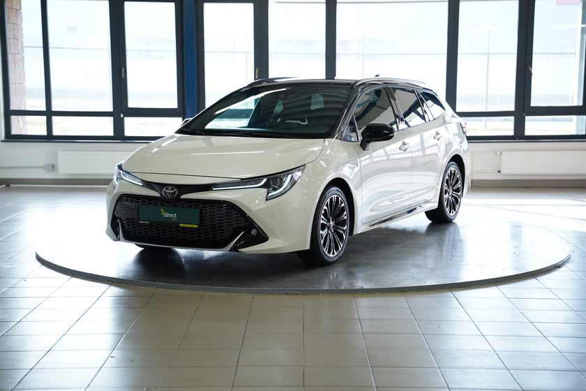 Toyota Corolla 1.8 Hybrid 90 kW GR Sport
