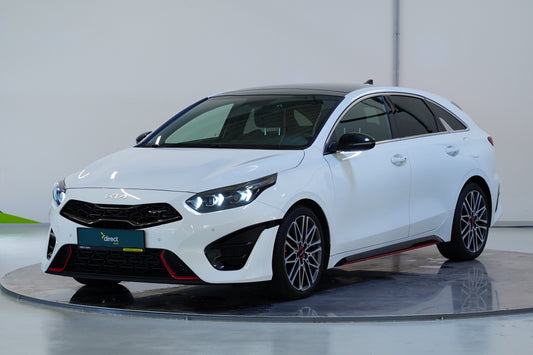 Kia ProCeed 1.6T-GDi 150kW 7DCT GT