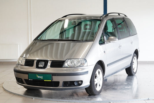 Seat Alhambra 2.0 TDi 103kW Reference