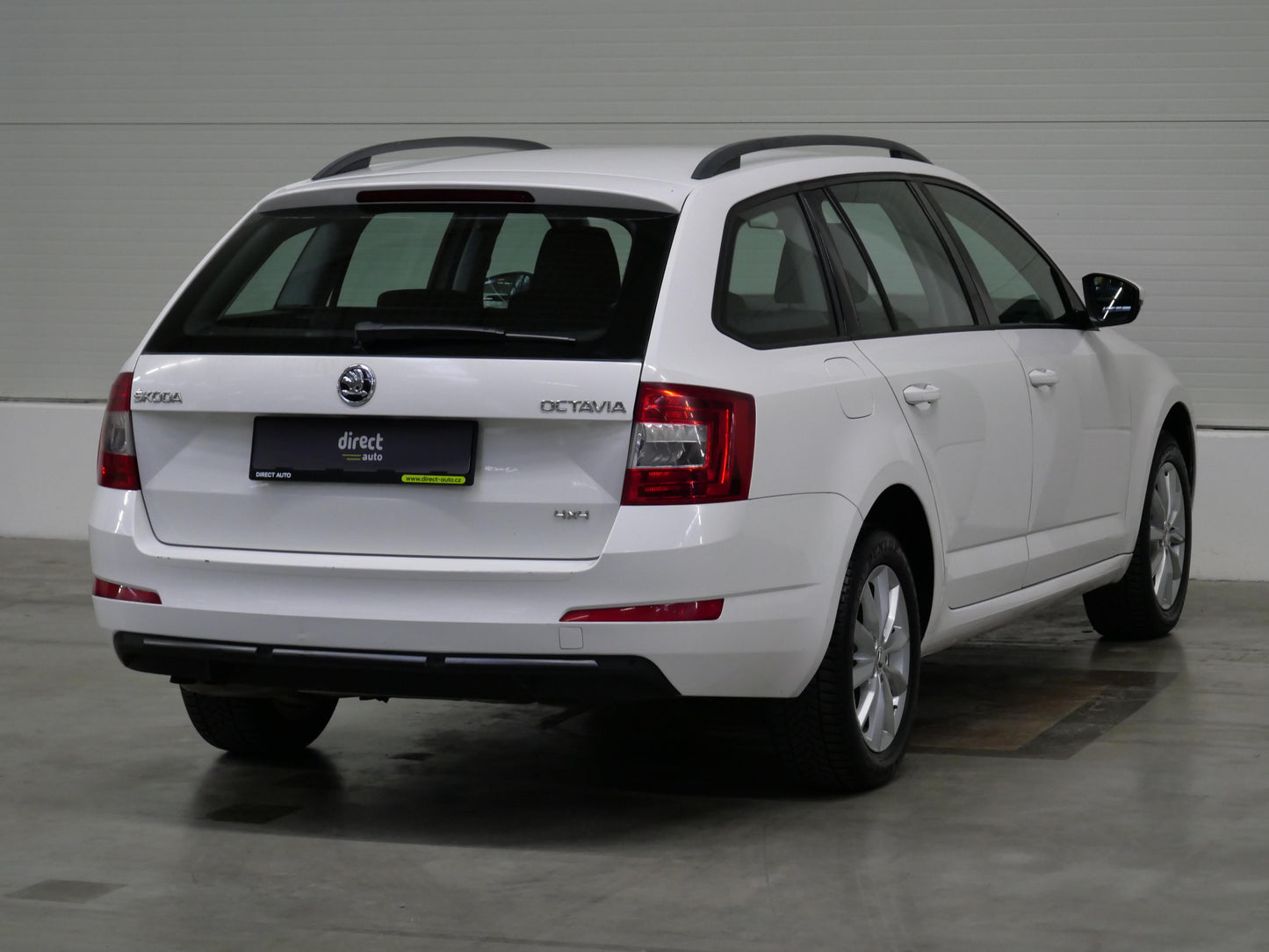 Škoda Octavia 1.6 TDI 81 kW Ambition Plus