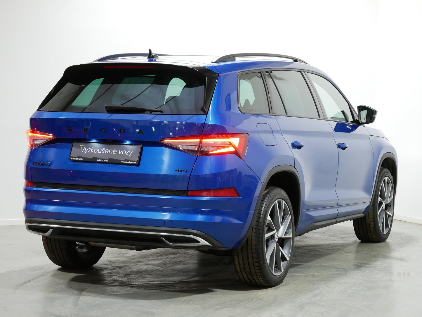 Škoda Kodiaq 2.0 TDI 147 kW Sportline