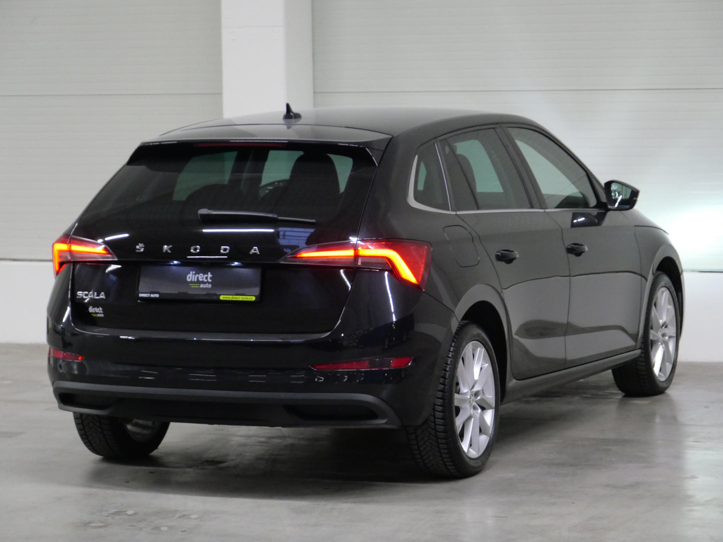Škoda Scala 1.6 TDI 85 kW Style