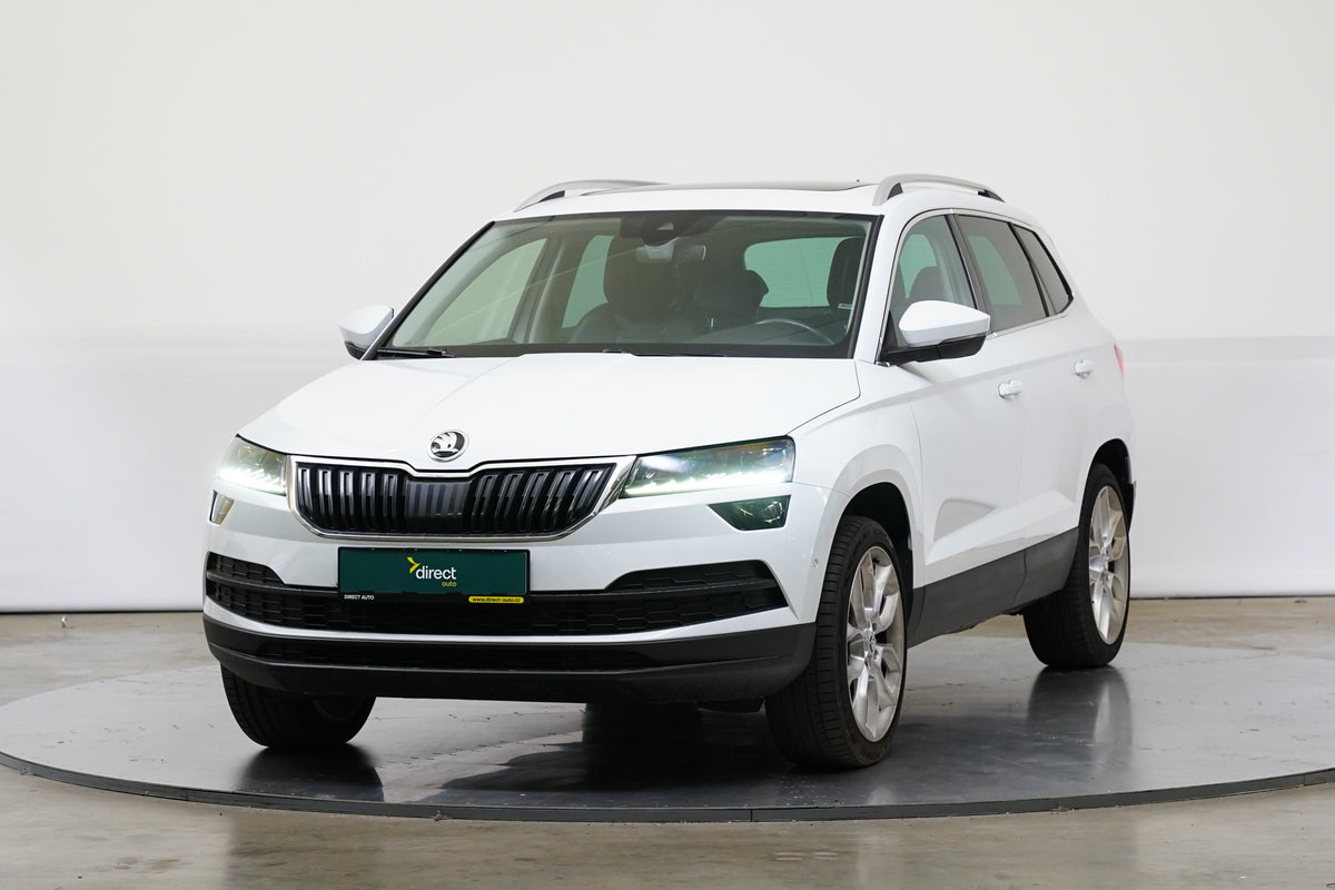 Škoda Karoq 2.0 TDI 110 kW 4x4 Style