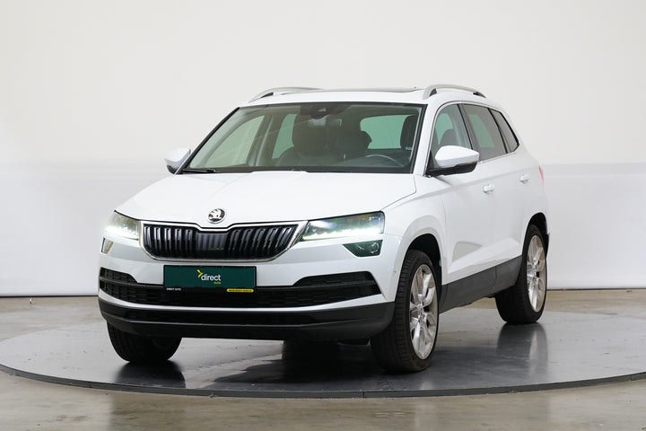 Škoda Karoq 2.0 TDI 110 kW 4x4 Style