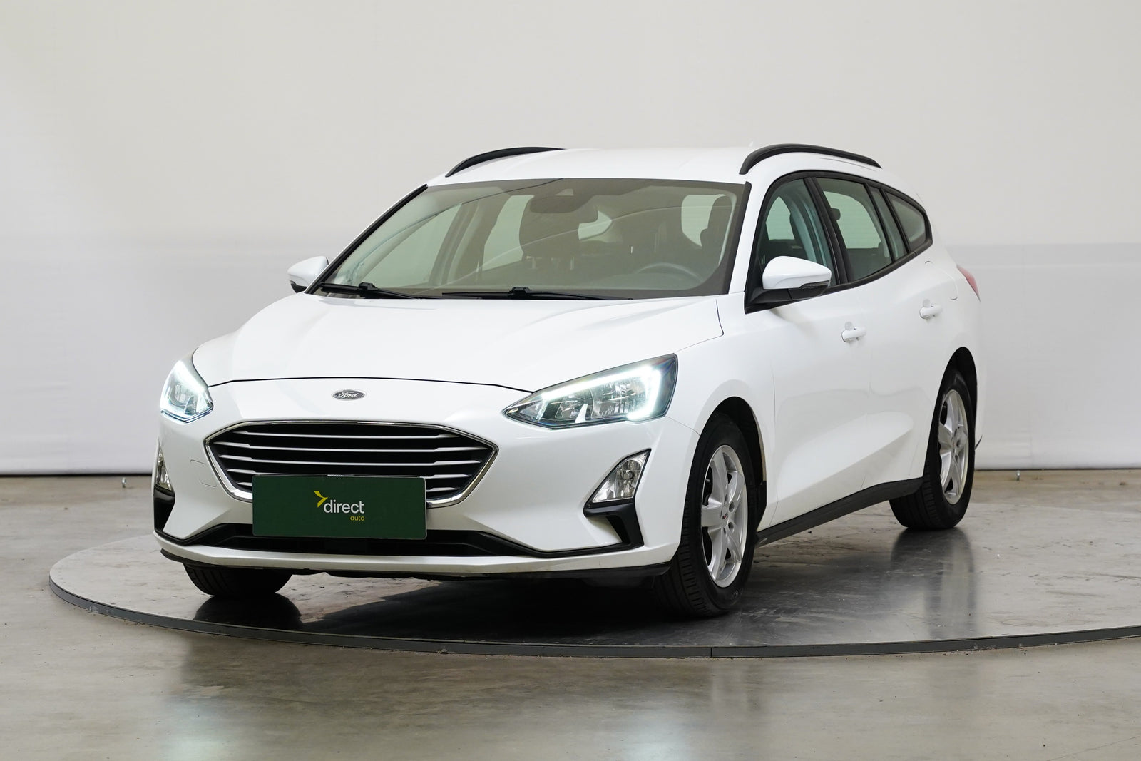 Ford Focus 1.5 EcoBlue 70 kW Trend – foto 1