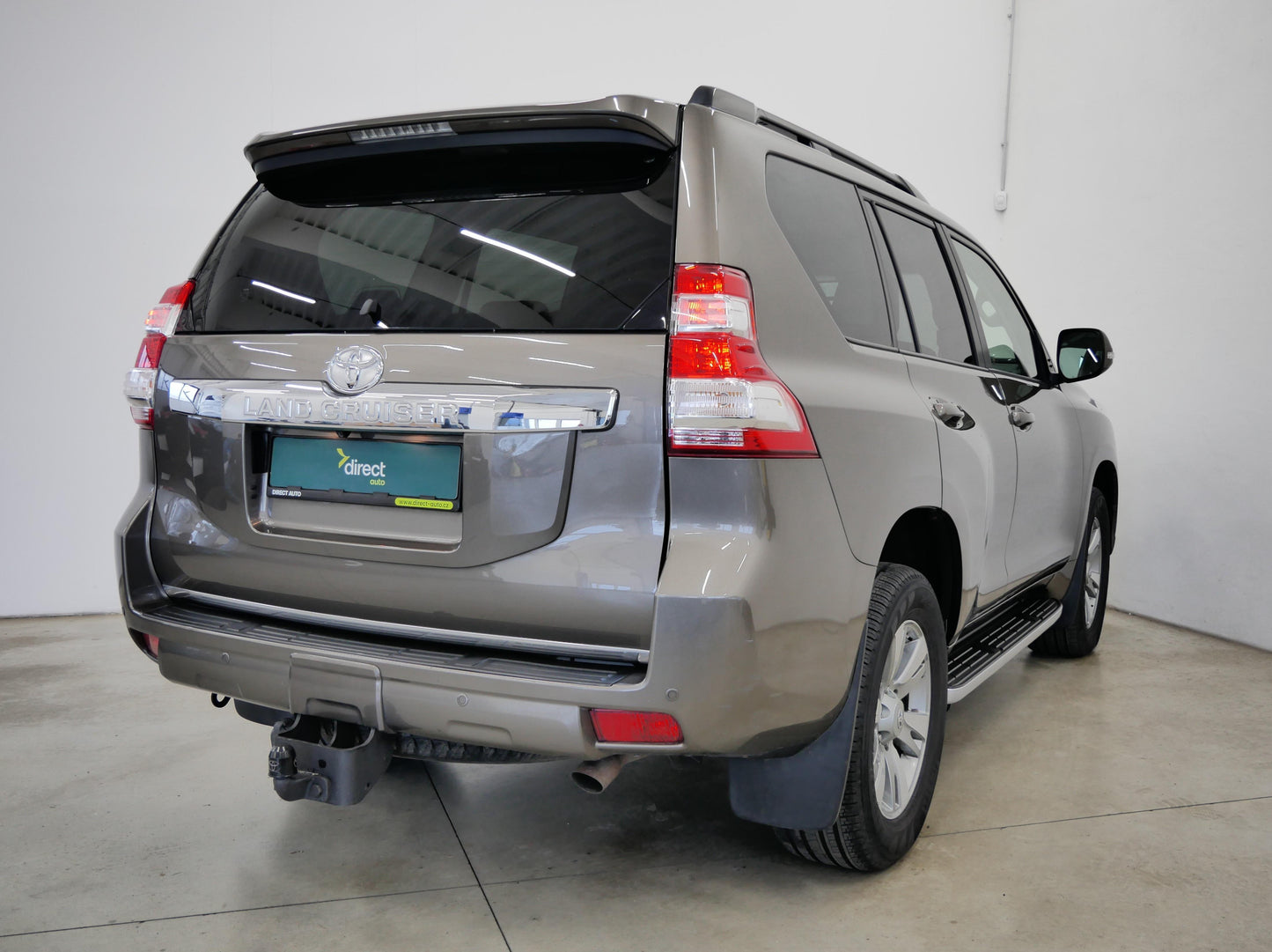 Toyota Land Cruiser 150 2.8 D-4D 130kW Executive