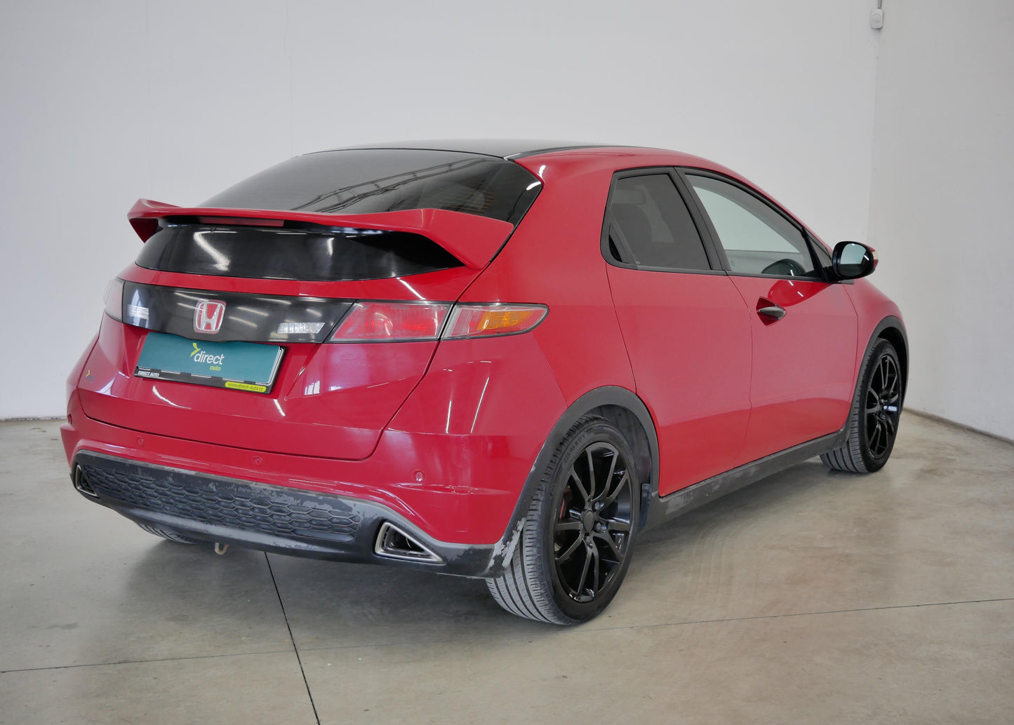 Honda Civic 1.8 V-TEC 103 kW