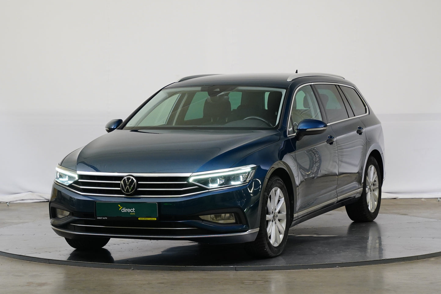 Volkswagen Passat 2.0 TDI 110 kW DSG Elegance