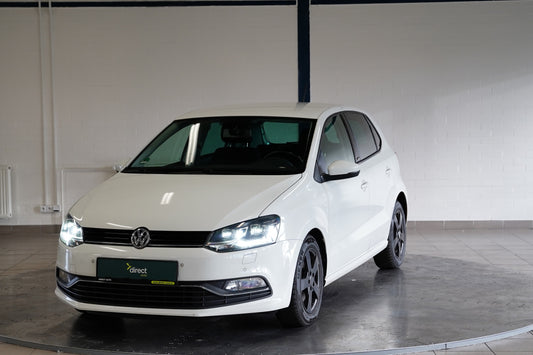 Volkswagen Polo 1.0 TSI 81 kW Allstar