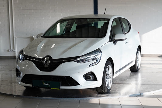 Renault Clio 1.0 TCe 74 kW Intens