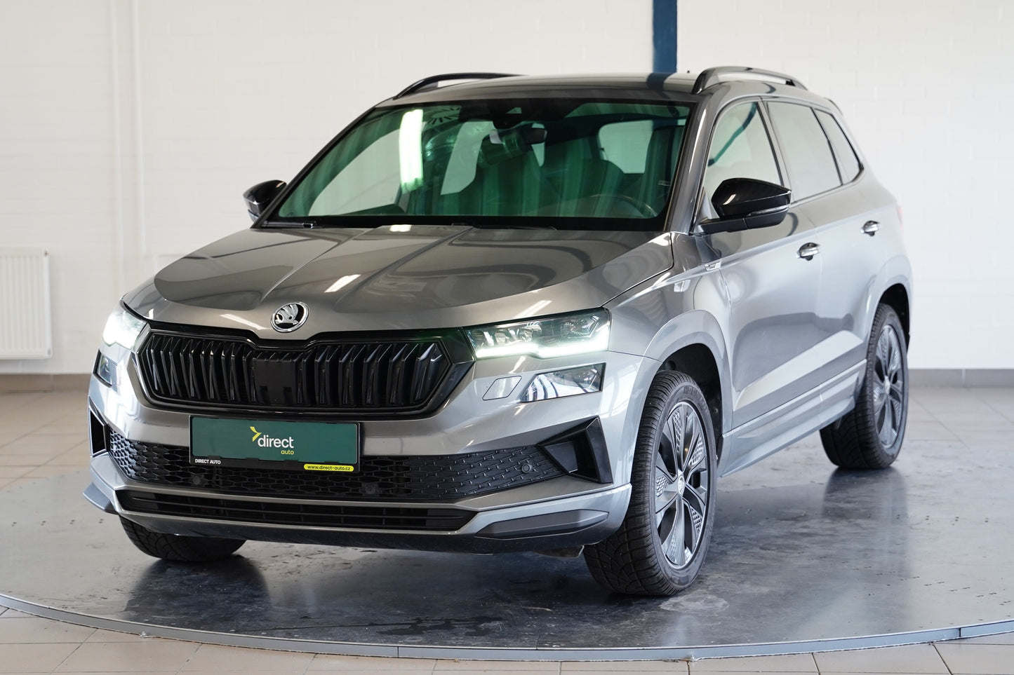 Škoda Karoq 2.0 TDI 110 kW 4x4 Sportline