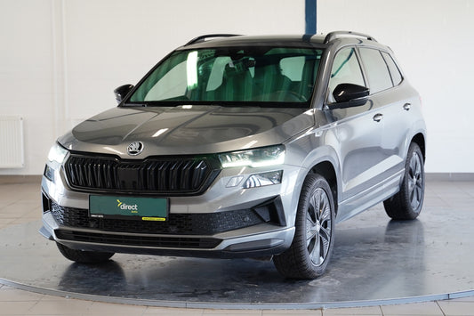 Škoda Karoq 2.0 TDI 110 kW 4x4 Sportline