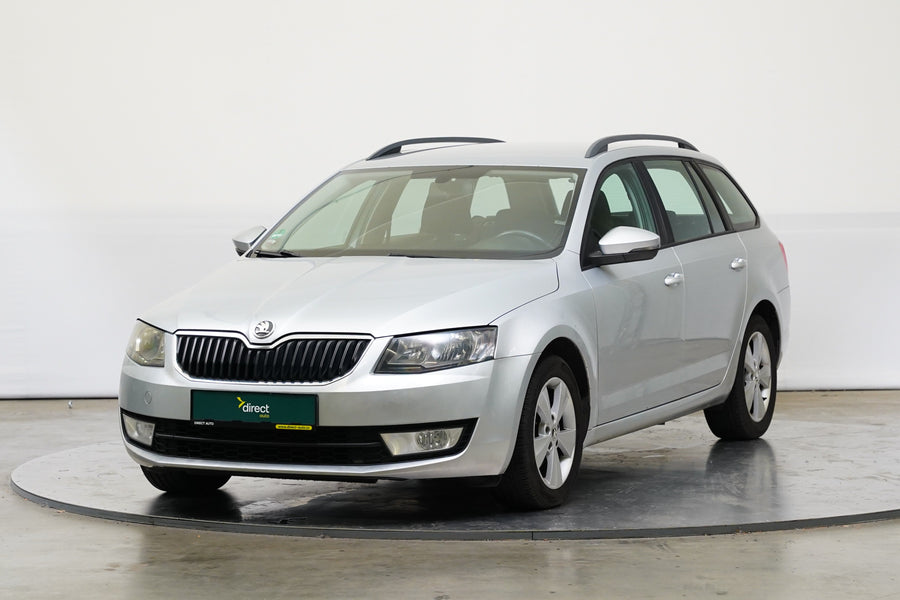 Škoda Octavia 1.6 TDI DSG Elegance – foto 1