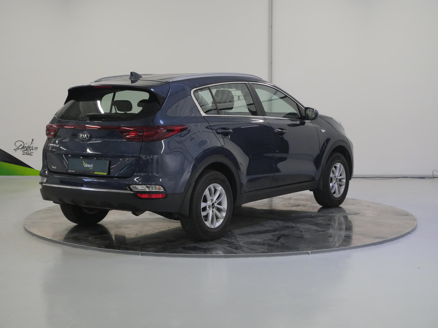 Kia Sportage 1.6 GDi 97 kW Comfort
