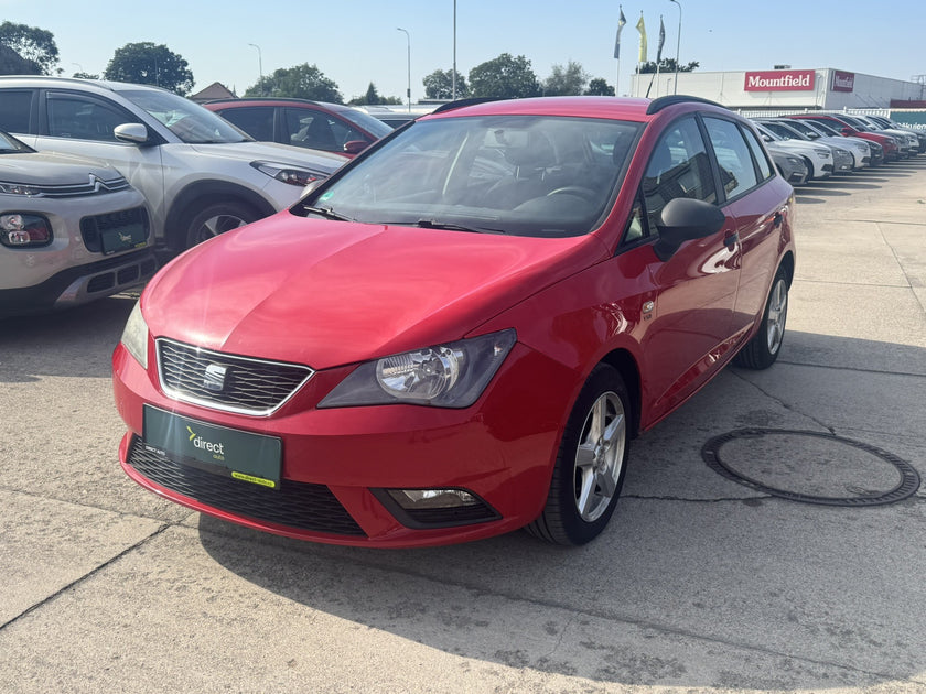 Seat Ibiza 1.2 TSI 77 kW Reference