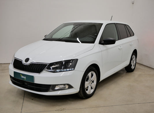 Škoda Fabia 1.2 TSI 66 kW Style Plus