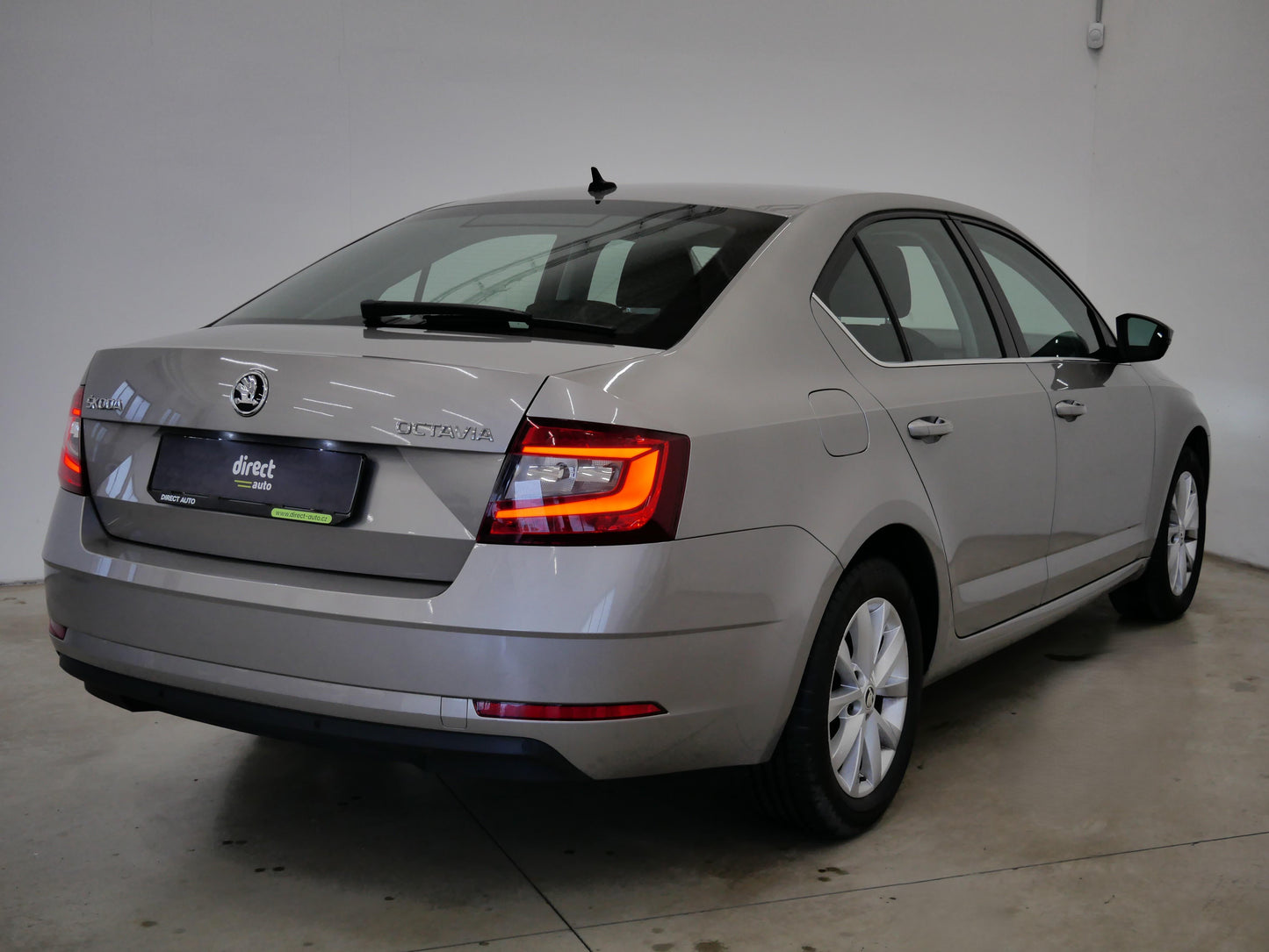 Škoda Octavia 1.4 TSI 110 kW Style
