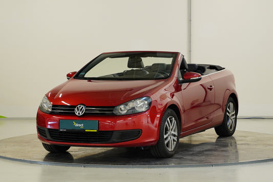 Volkswagen Golf 1.6 TDI 77 kW