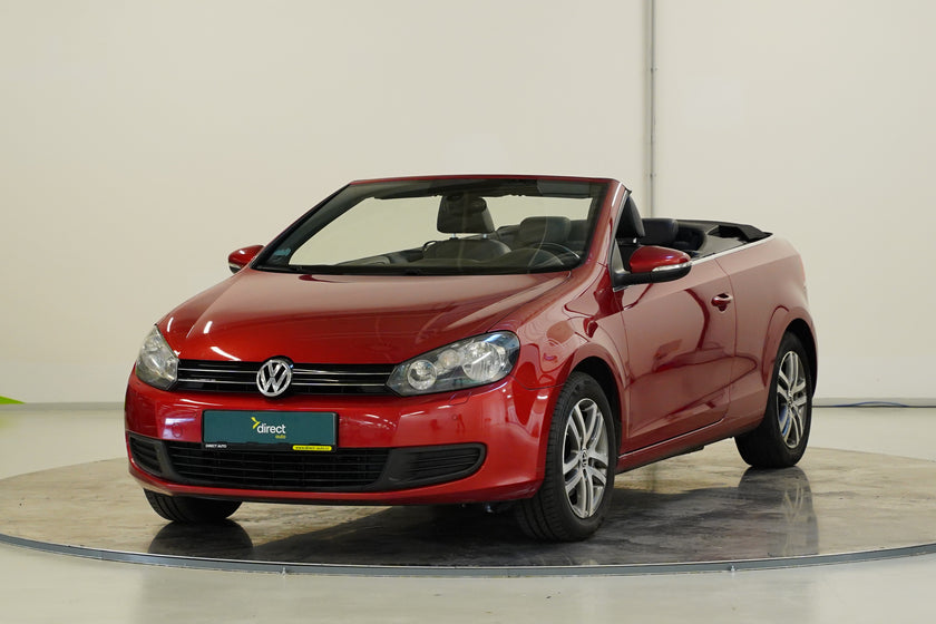 Volkswagen Golf 1.6 TDI 77 kW