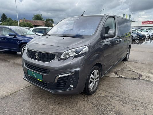 Peugeot Traveller 2.0 HDi 130 kW