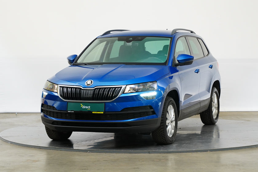 Škoda Karoq 1.6 TDI 85 kW Ambition