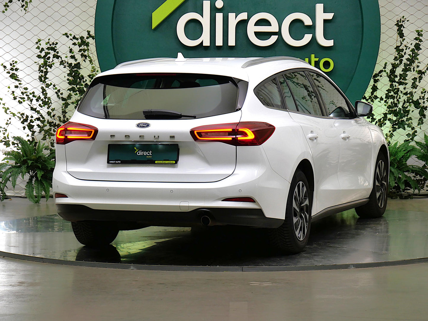 Ford Focus 1.5 TDCI 88 kW Titanium