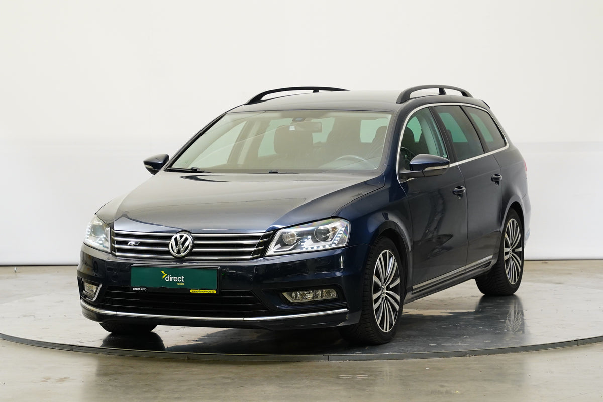 Volkswagen Passat 1.4 TSI 118 kW Comfortline