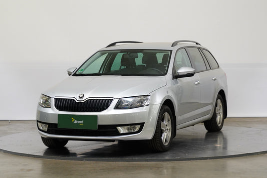 Škoda Octavia 1.8 TSI 132 kW 4x4 Ambition+
