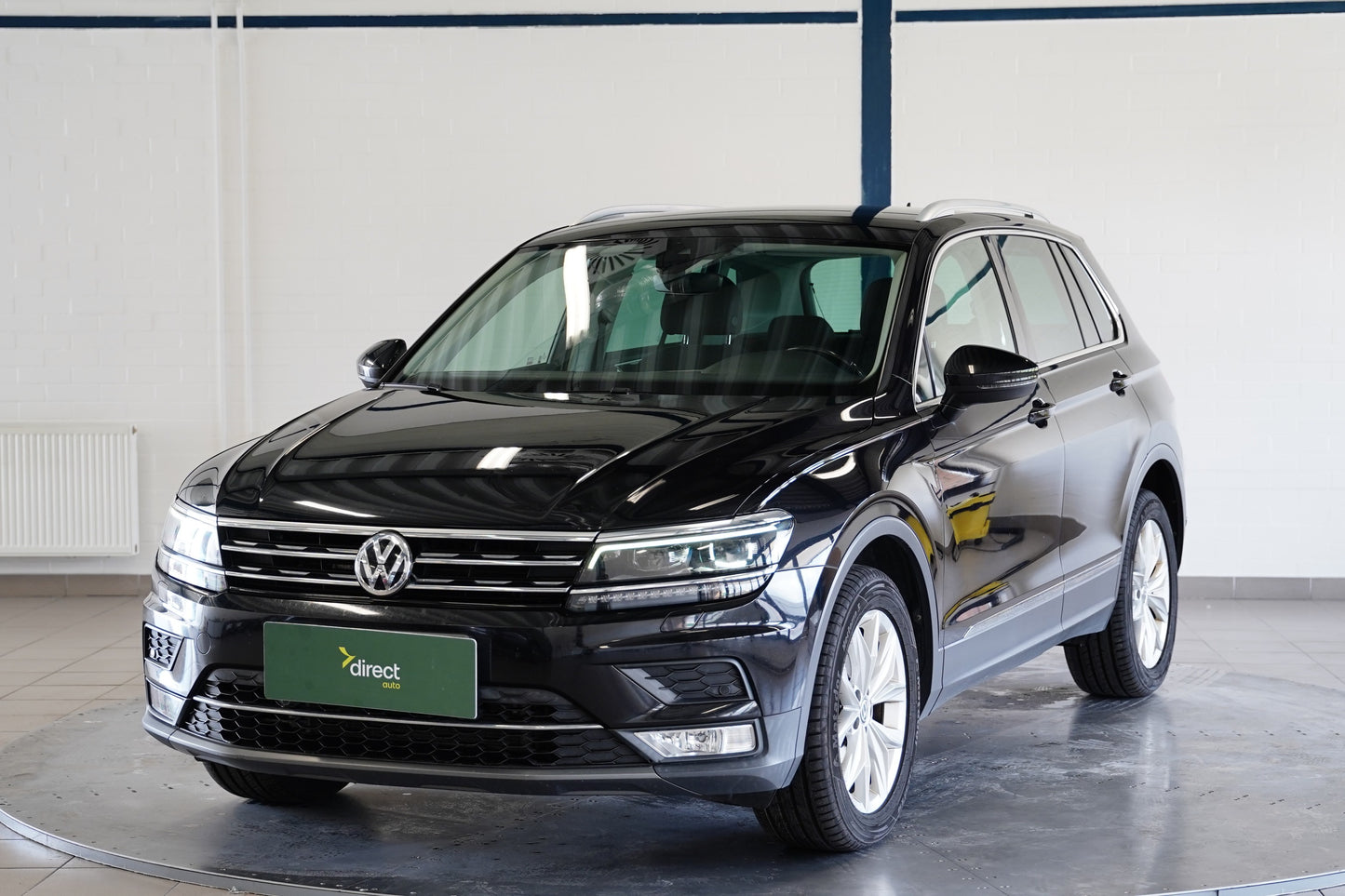 Volkswagen Tiguan 2.0 TDI 110 kW DSG 4X4