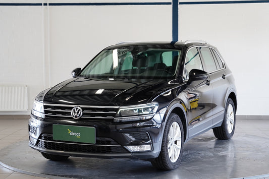 Volkswagen Tiguan 2.0 TDI 110 kW DSG 4X4