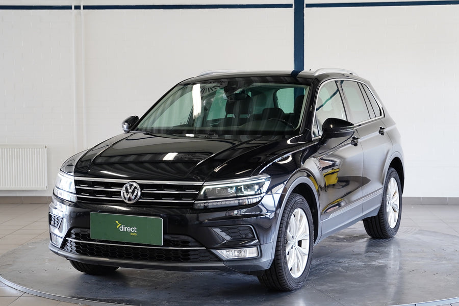 Volkswagen Tiguan 2.0 TDI 110 kW DSG 4X4 – foto 1