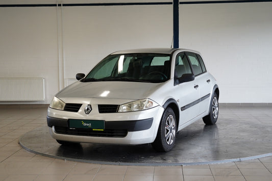 Renault Mégane 1.4i 72kW