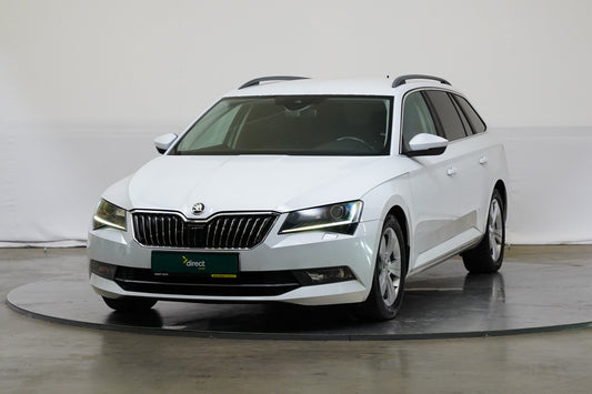 Škoda Superb 2.0 TDI 110 kW DSG Ambition