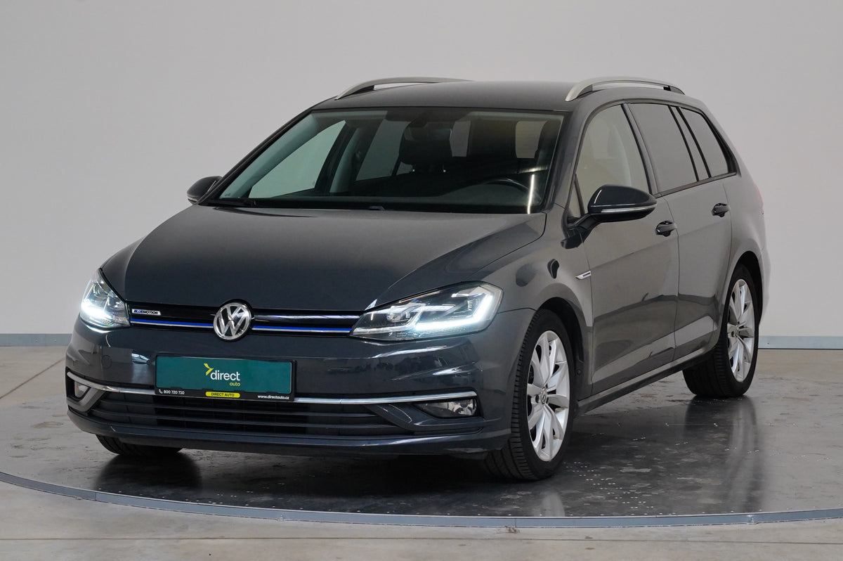 Volkswagen Golf 1.5 TSI 96 kW Comfortline – foto 1