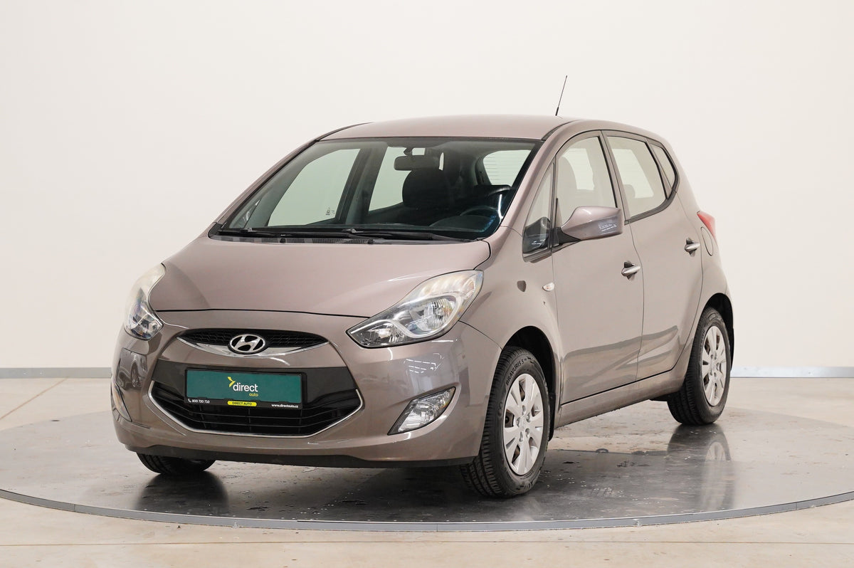 Hyundai ix20 1.4 MPI 66 kW