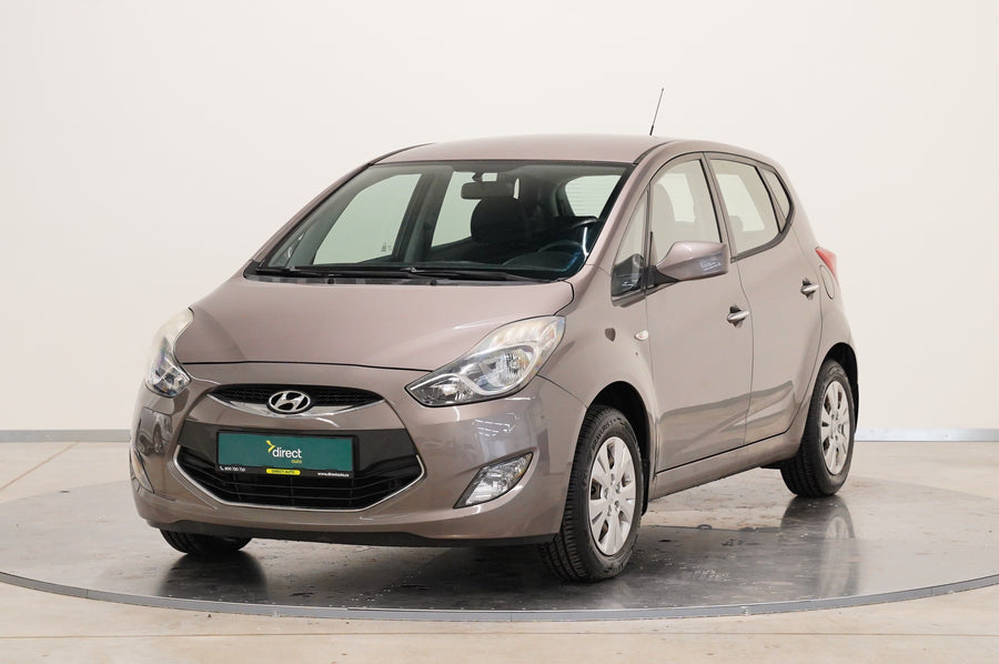 Hyundai ix20 1.4 MPI 66 kW – foto 1