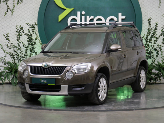 Škoda Yeti 1.2 TSI 77 kW Ambition+