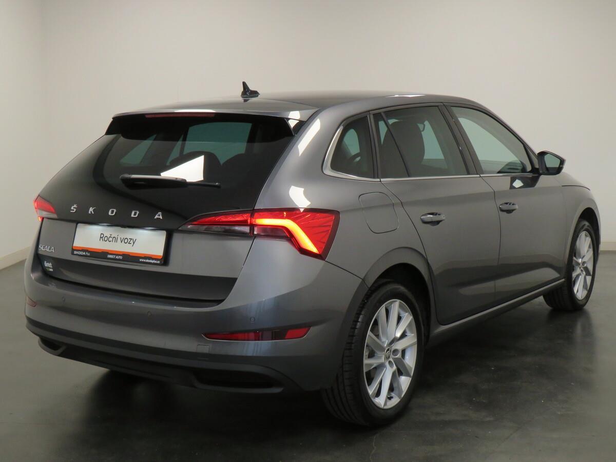 Škoda Scala 1.0 TSI 81 kW Style Plus