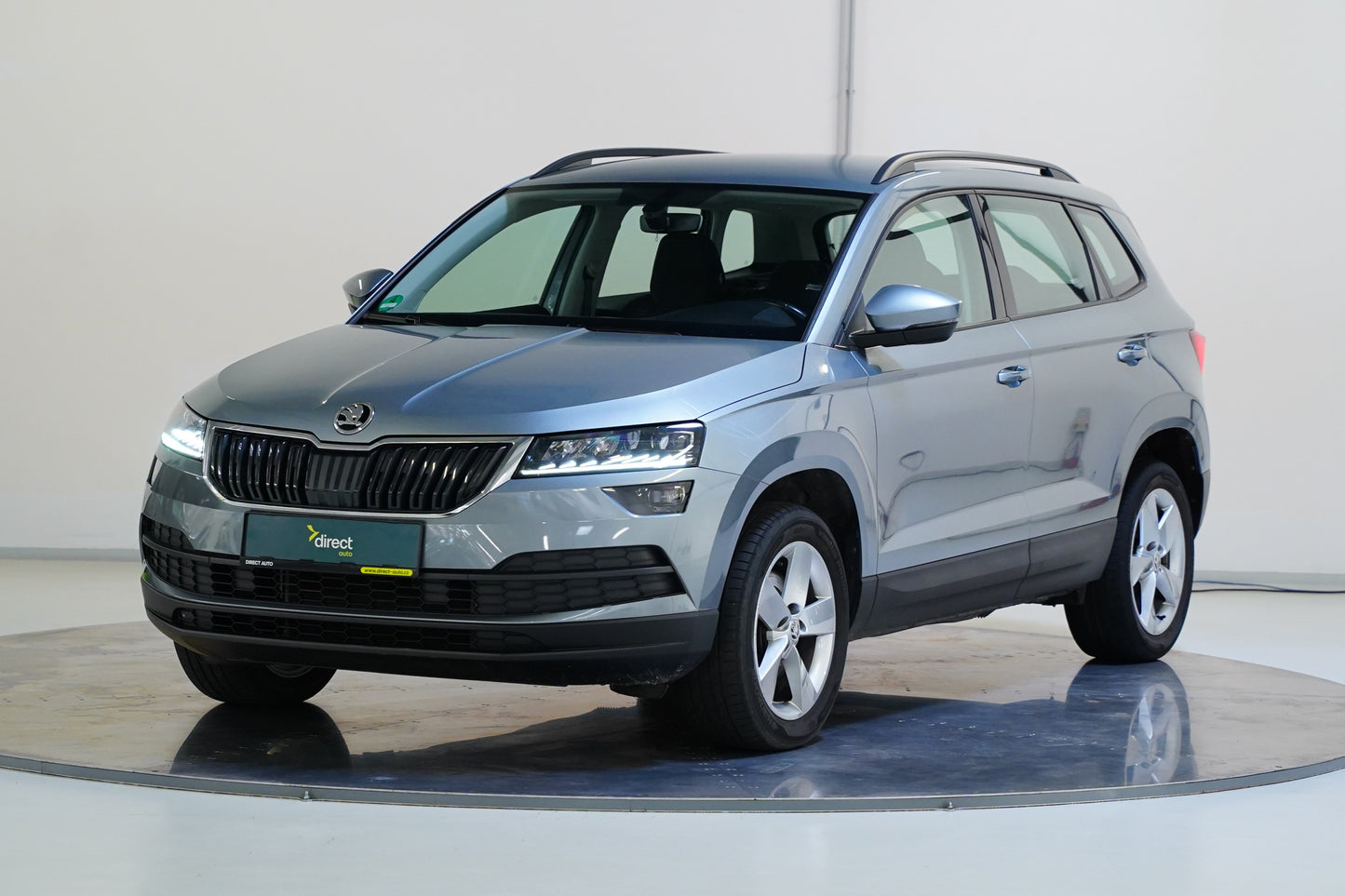 Škoda Karoq 1.5 TSi 110KW