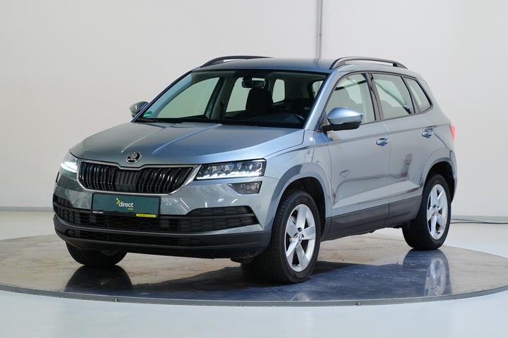 Škoda Karoq 1.5 TSi 110KW