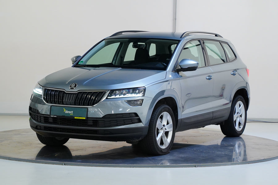 Škoda Karoq 1.5 TSi 110KW – foto 1
