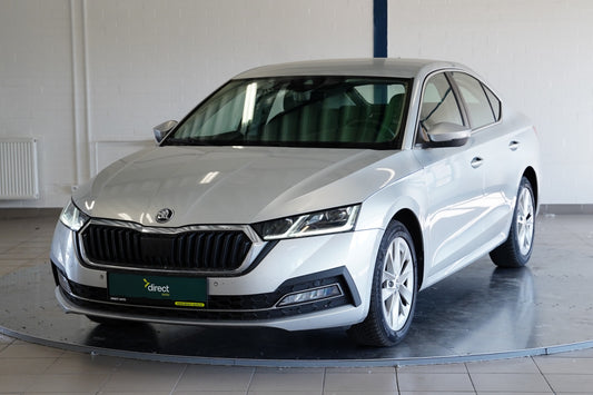 Škoda Octavia 2.0 TDI 110 kW DSG Style